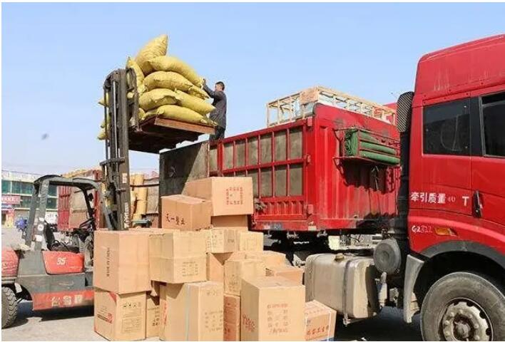 泉州到光山县物流专线